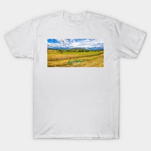 San Juan Skyway near the Dallas Divide T-Shirt